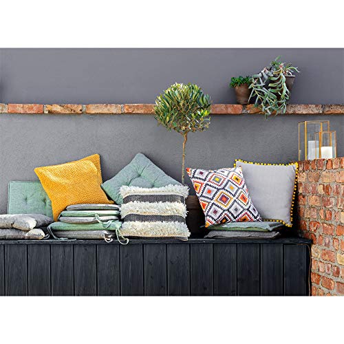 dehner-sam-sitzkissen-beige-48x47x5-waschbar image 5