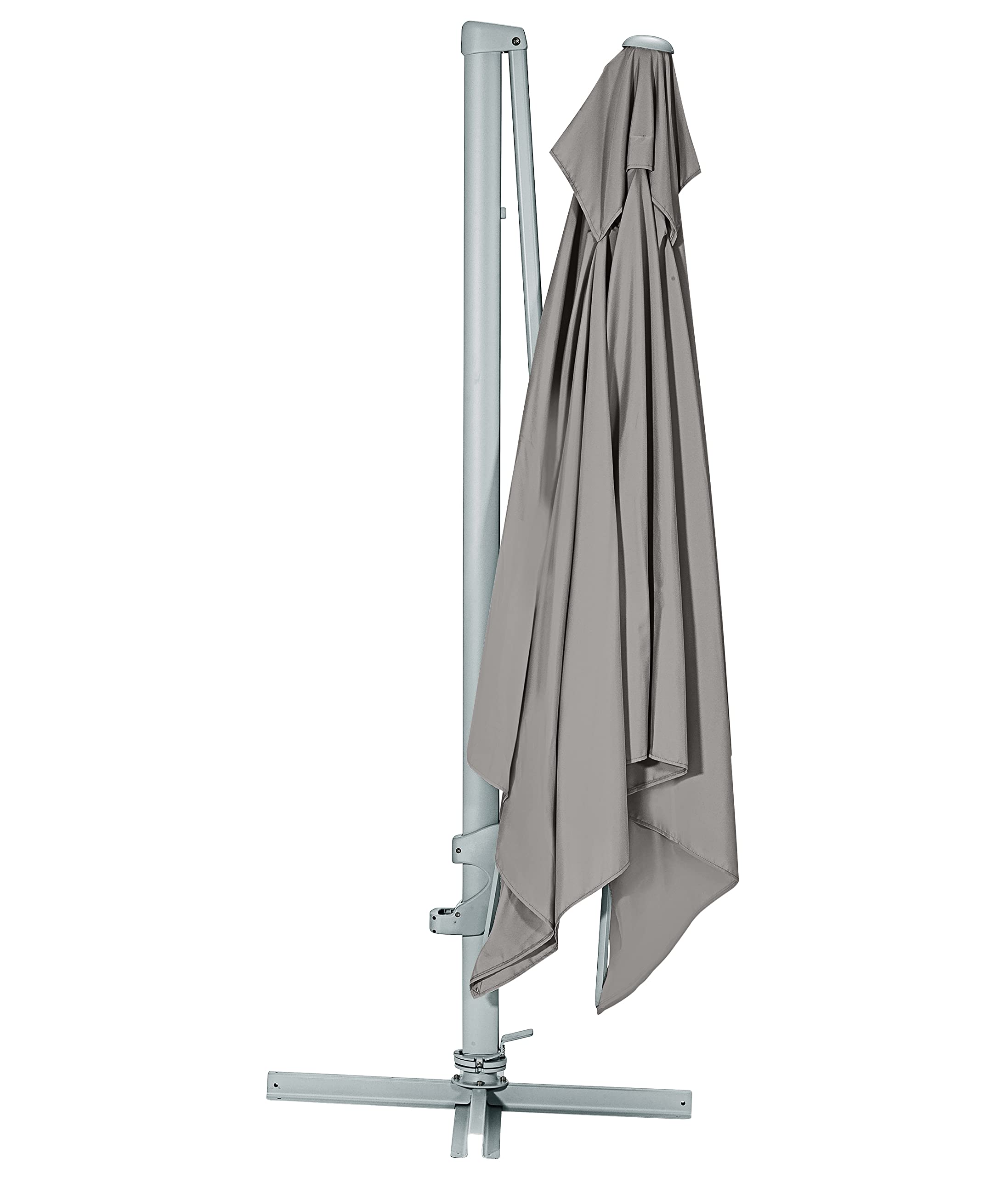 dehner-zypern-ampelschirm-eckig-300x300cm-hellbraun image 2
