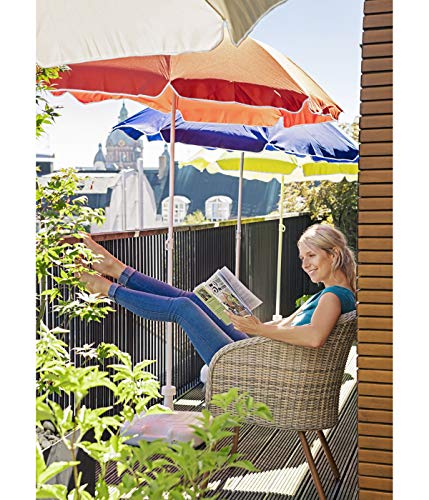 dehner-gute-wahl-saturn-sonnenschirm-blau-200-cm-polyester image 5