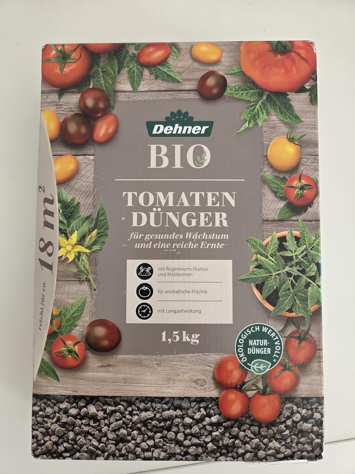 Einfach dosiert
