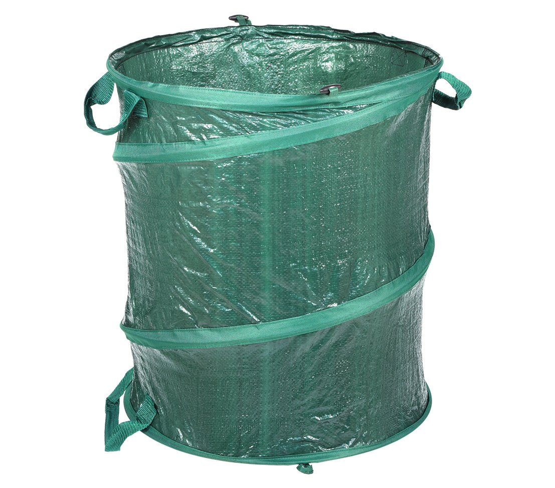 dehner-pop-up-2723567-gartenabfallsack-2er-set-120-l-gr-n image 2