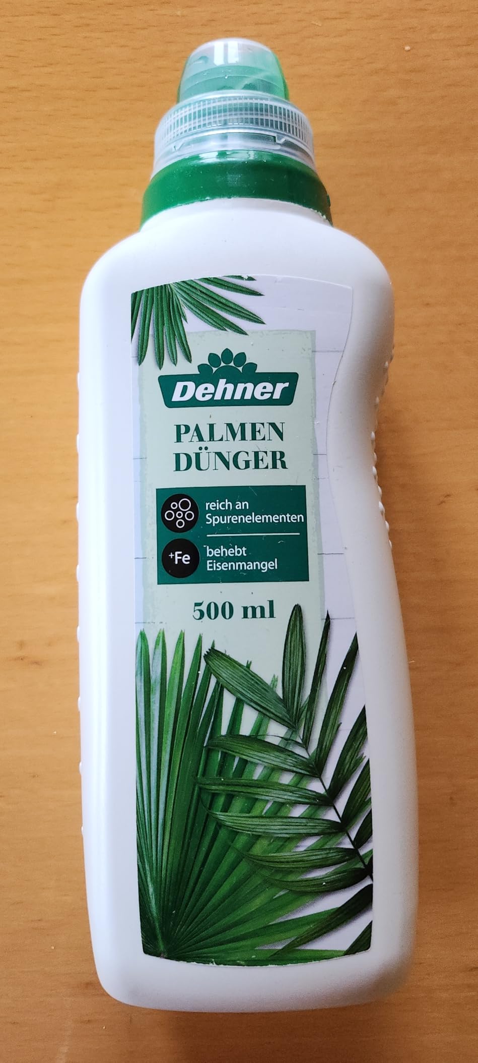 Deckel tropft
