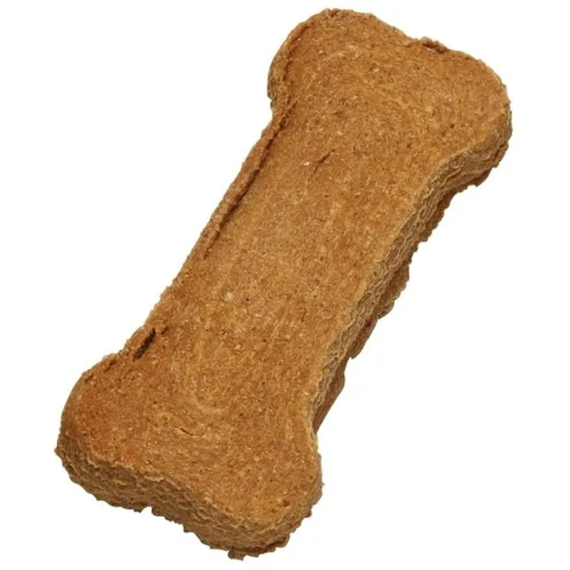 bubeck-hundekuchen-snack-knochen-rind-gefl-gel-10kg-zuckerfrei image 1