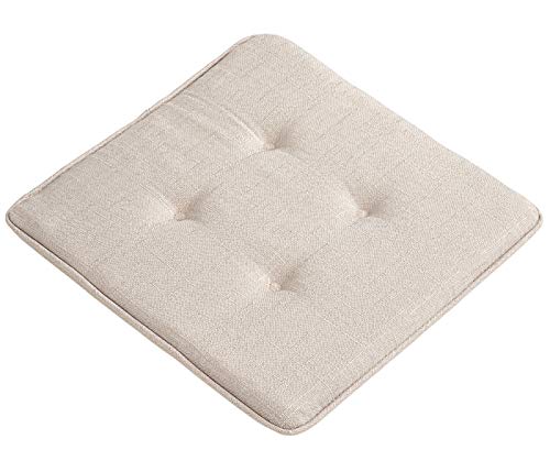 dehner-noah-sitzkissen-39x39x3-cm-beige-polyester image 3