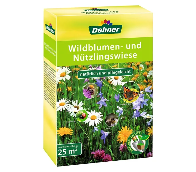 dehner-wildblumenwiese-blumensamen-150-g-n-tzlinge image 1