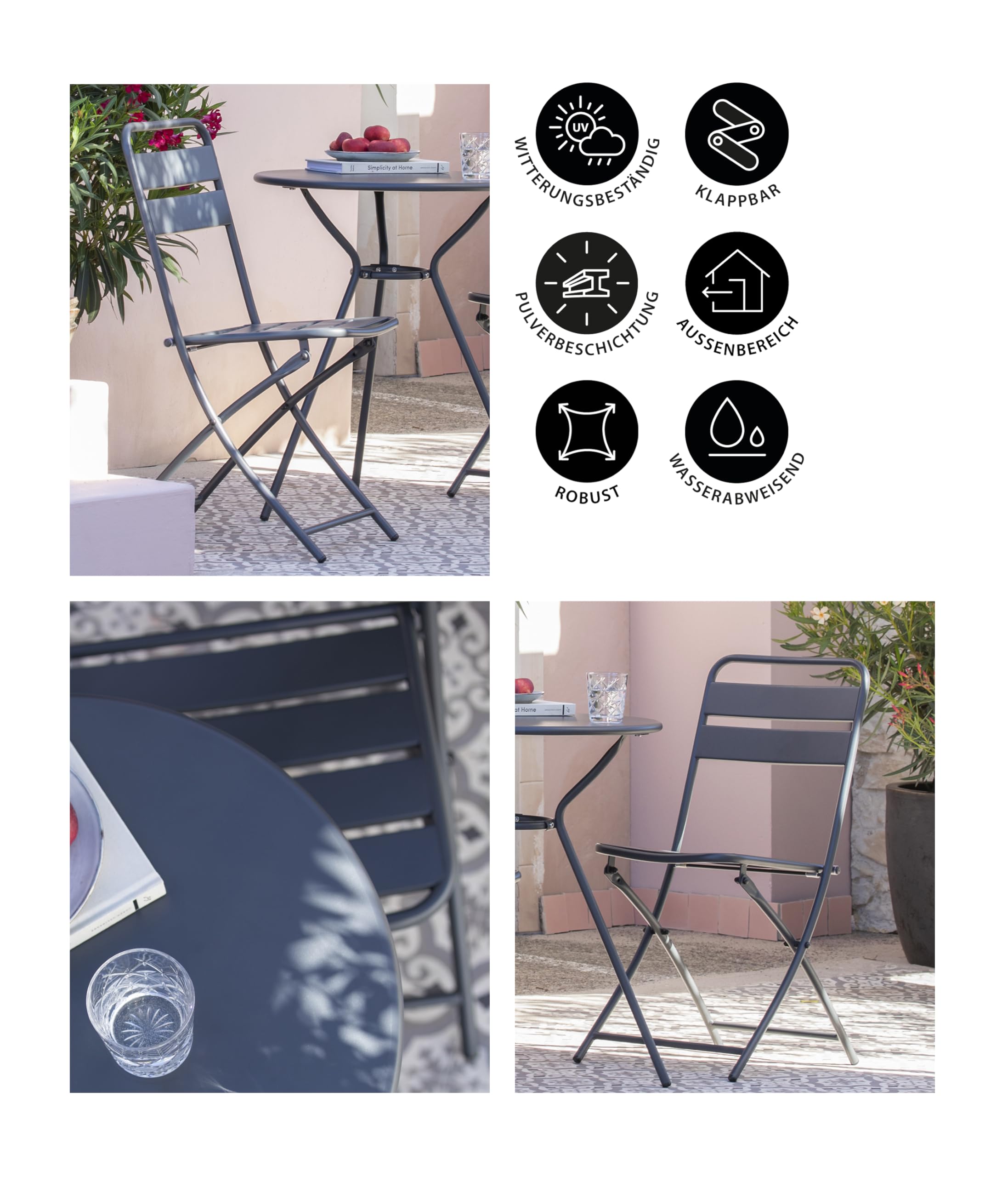 dehner-oslo-balkontisch-stahl-60-cm-anthrazit-rund image 5