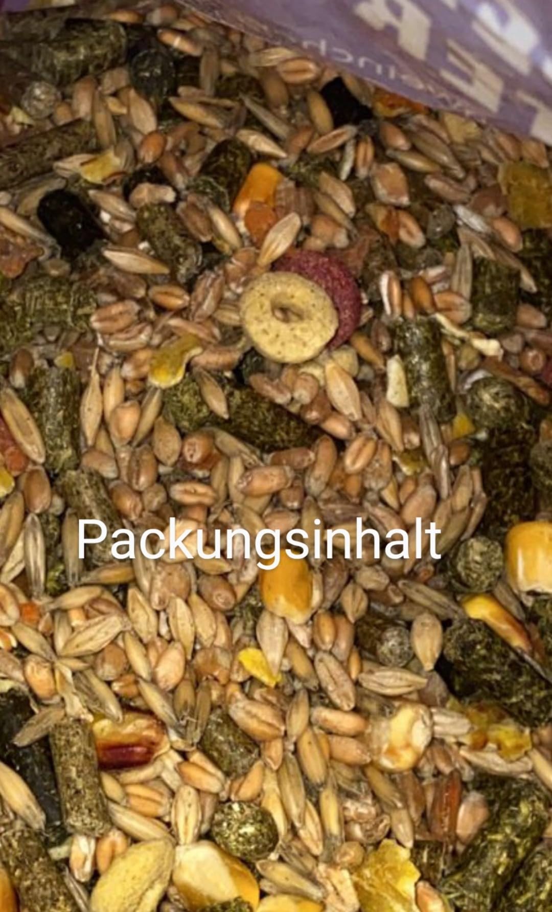 Reicht lange
