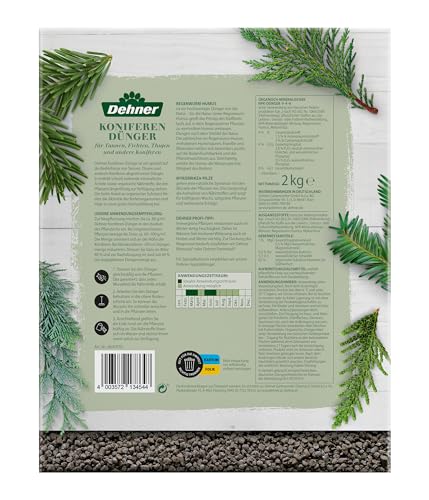 dehner-koniferend-nger-organisch-mineralisch-2-kg-npk image 8