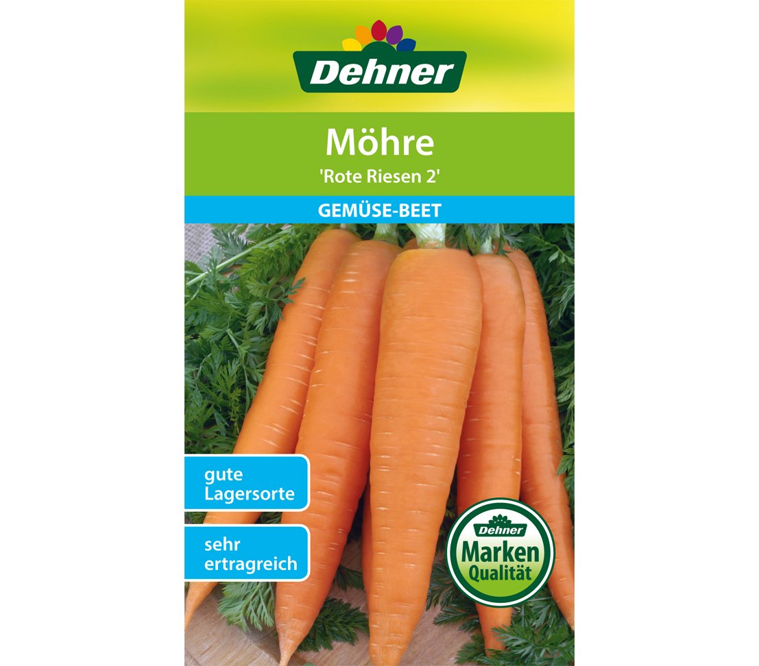 dehner-rote-riesen-2-m-hre-saatgut-5x10-g-lagersorte image 1