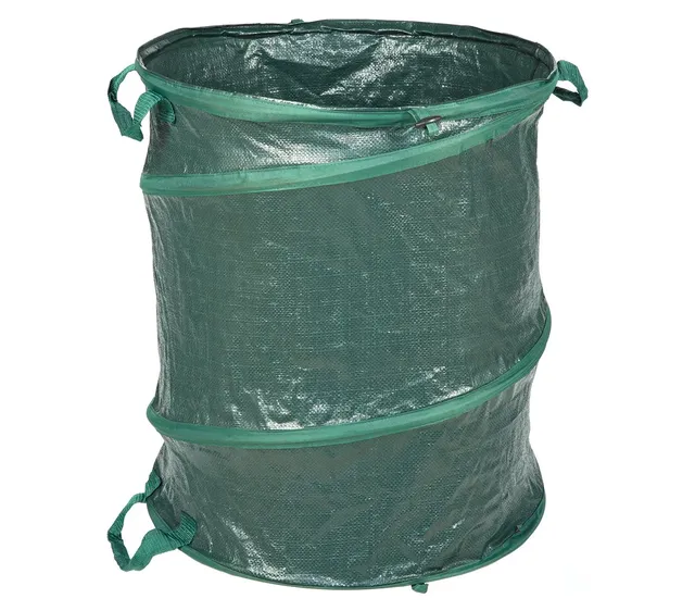 dehner-pop-up-comfort-gartenabfallsack-160-l-55-cm image 1