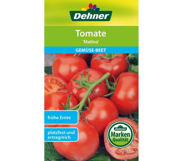dehner-wild-nature-tomate-matina-saatgut-5er-pack-frueh image 1