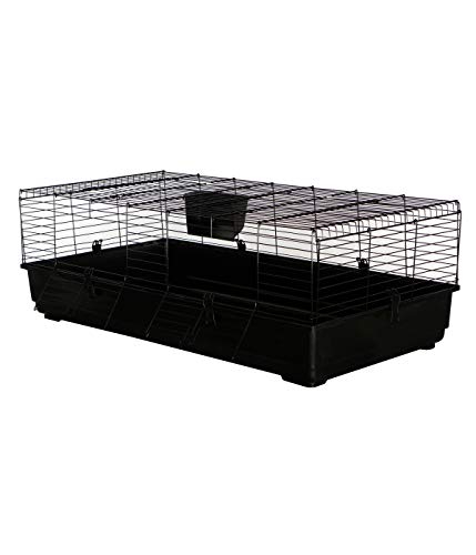 dehner-peppy-nagerheim-nagerk-fig-140x69x47-cm-schwarz image 6