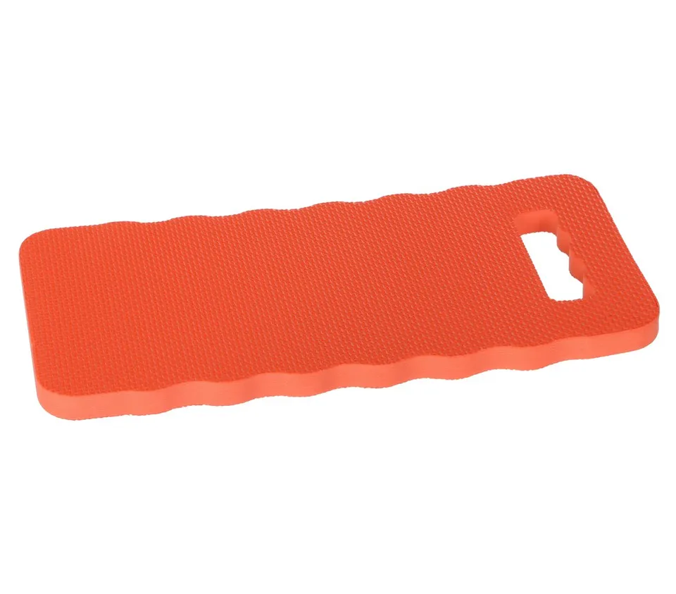 dehner-kniekissen-gartenkissen-orange-43x18-cm image 1