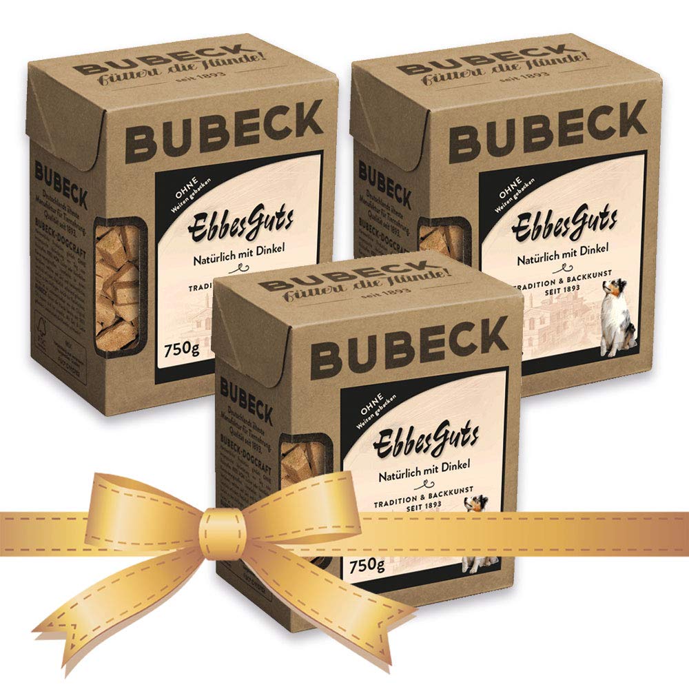 bubeck-hundekuchen-mix-3-x-750-g-lamm-pansen-rind image 2