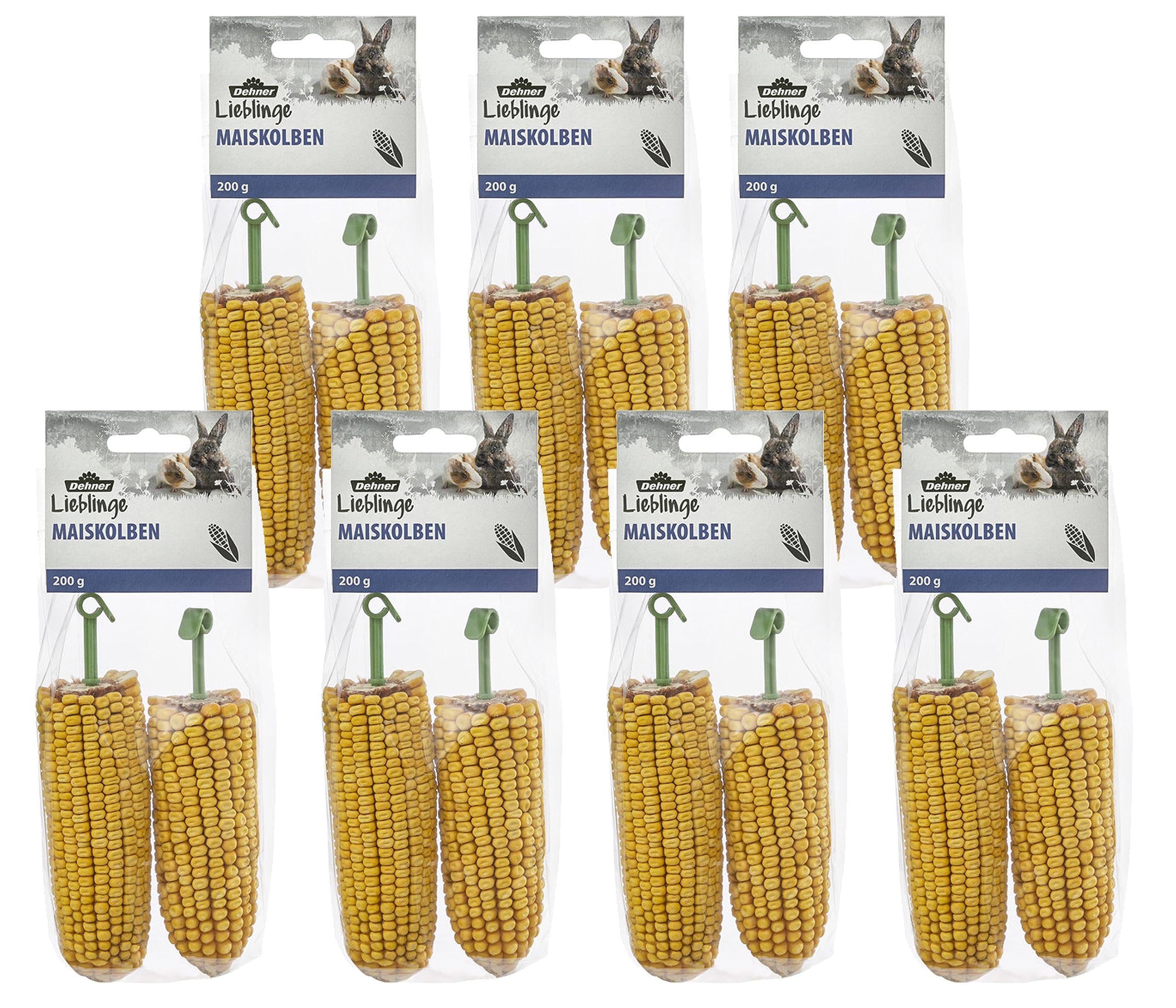 dehner-lieblinge-maiskolben-nagersnack-7x200-g image 1
