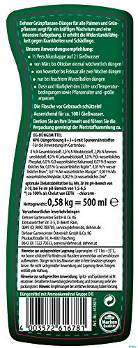 dehner-gr-npflanzen-d-nger-fl-ssig-500-ml-f-r-100-l image 4
