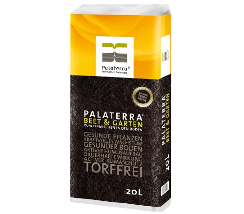 dehner-palaterra-bodenverbesserer-beet-garten-20-liter image 2