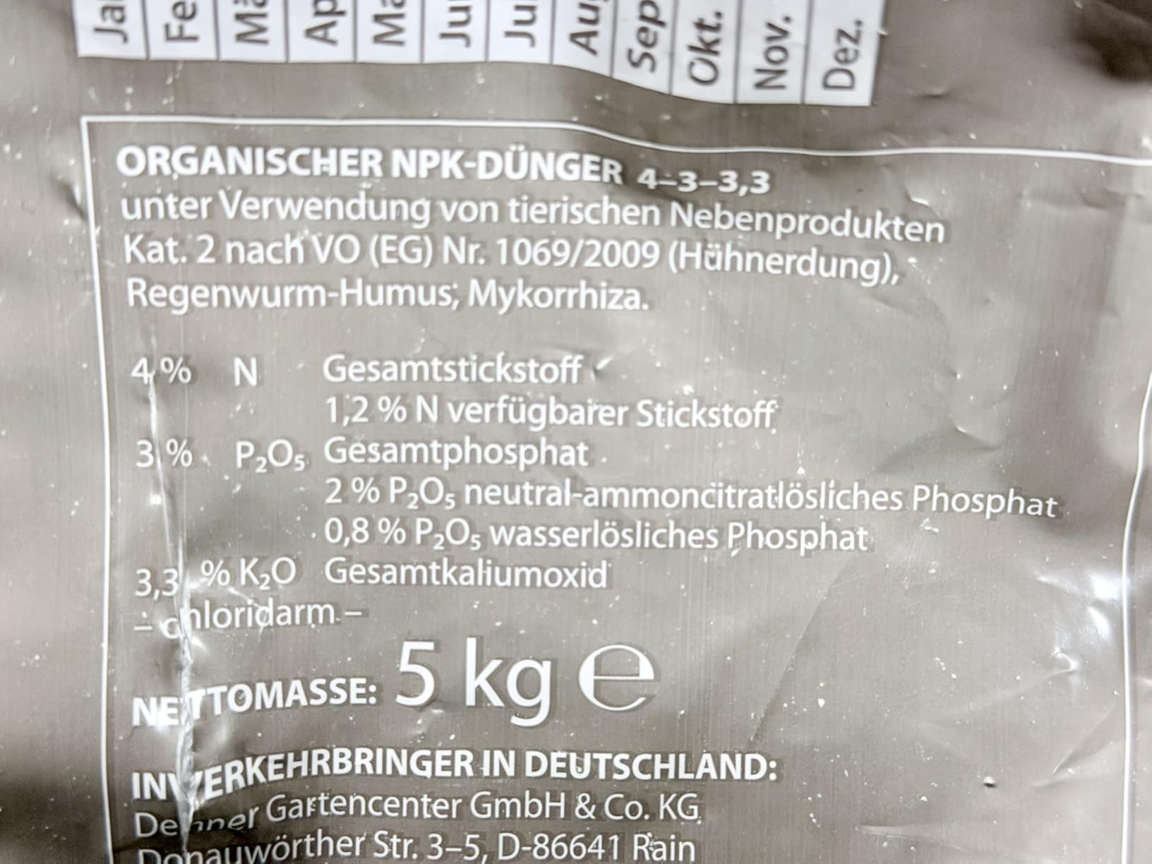 Kräuter fest