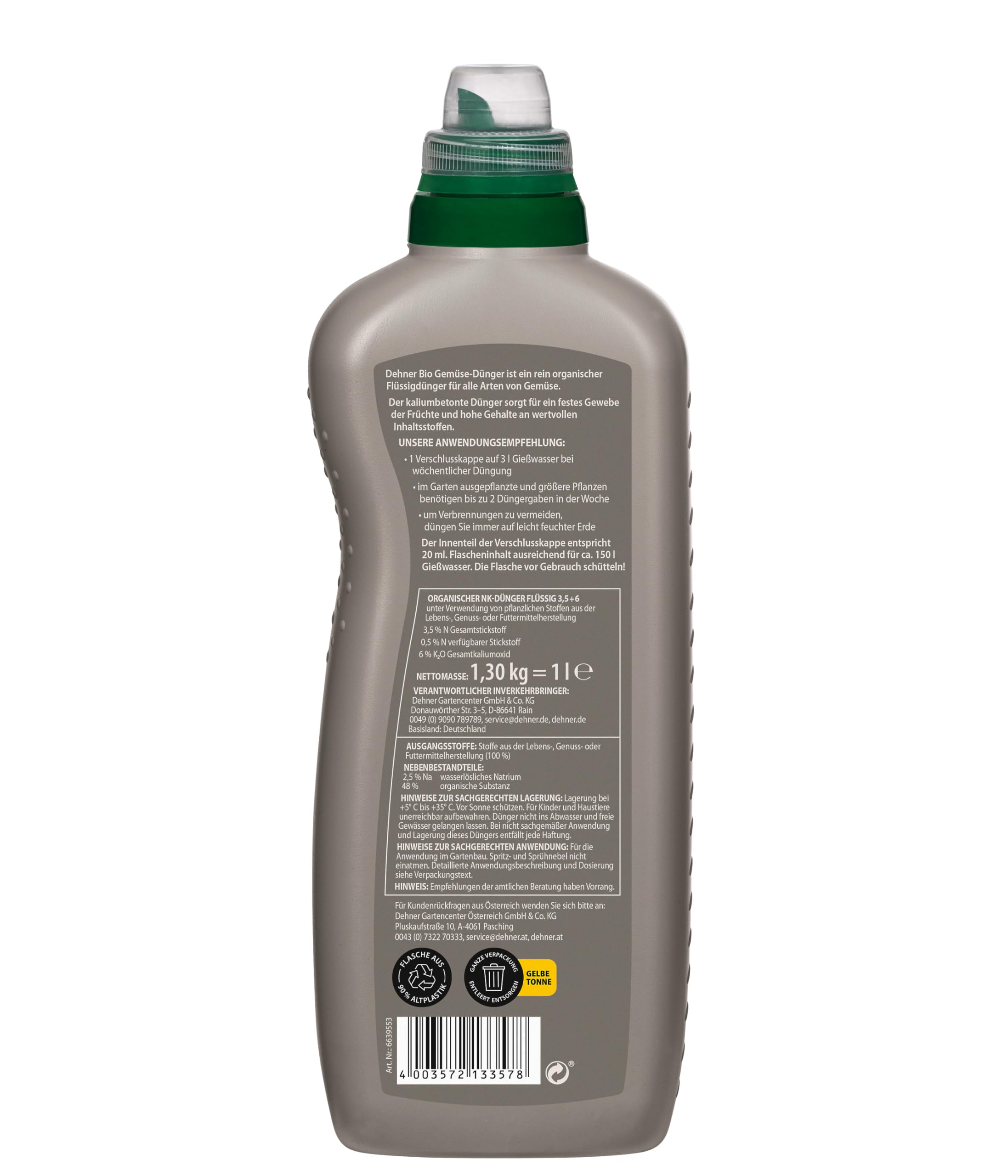 dehner-bio-gem-sed-nger-fl-ssigd-nger-1-l-nk-3-5-6 image 2