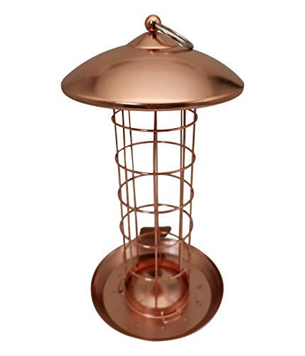 dehner-natura-joelle-meisenkn-dels-ule-kupfer-metall-30cm image 5