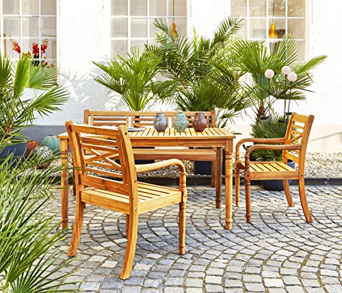 dehner-samoa-gartentisch-140x75x80-cm-akazie-natur-ge-lt image 7