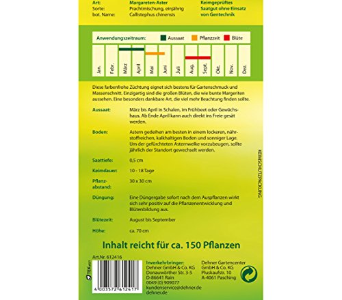 dehner-margareten-aster-prachtmischung-blumensamen-5er-pack-duft image 4