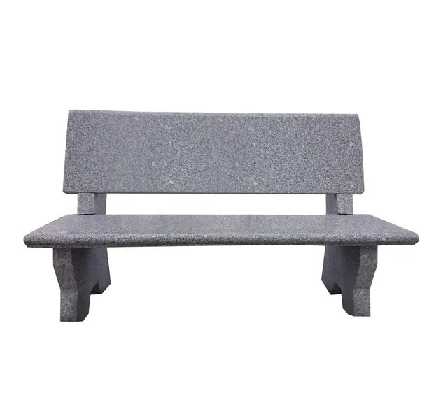 dehner-gartenbank-granit-grau-2-sitzer-120x50x75-cm image 1