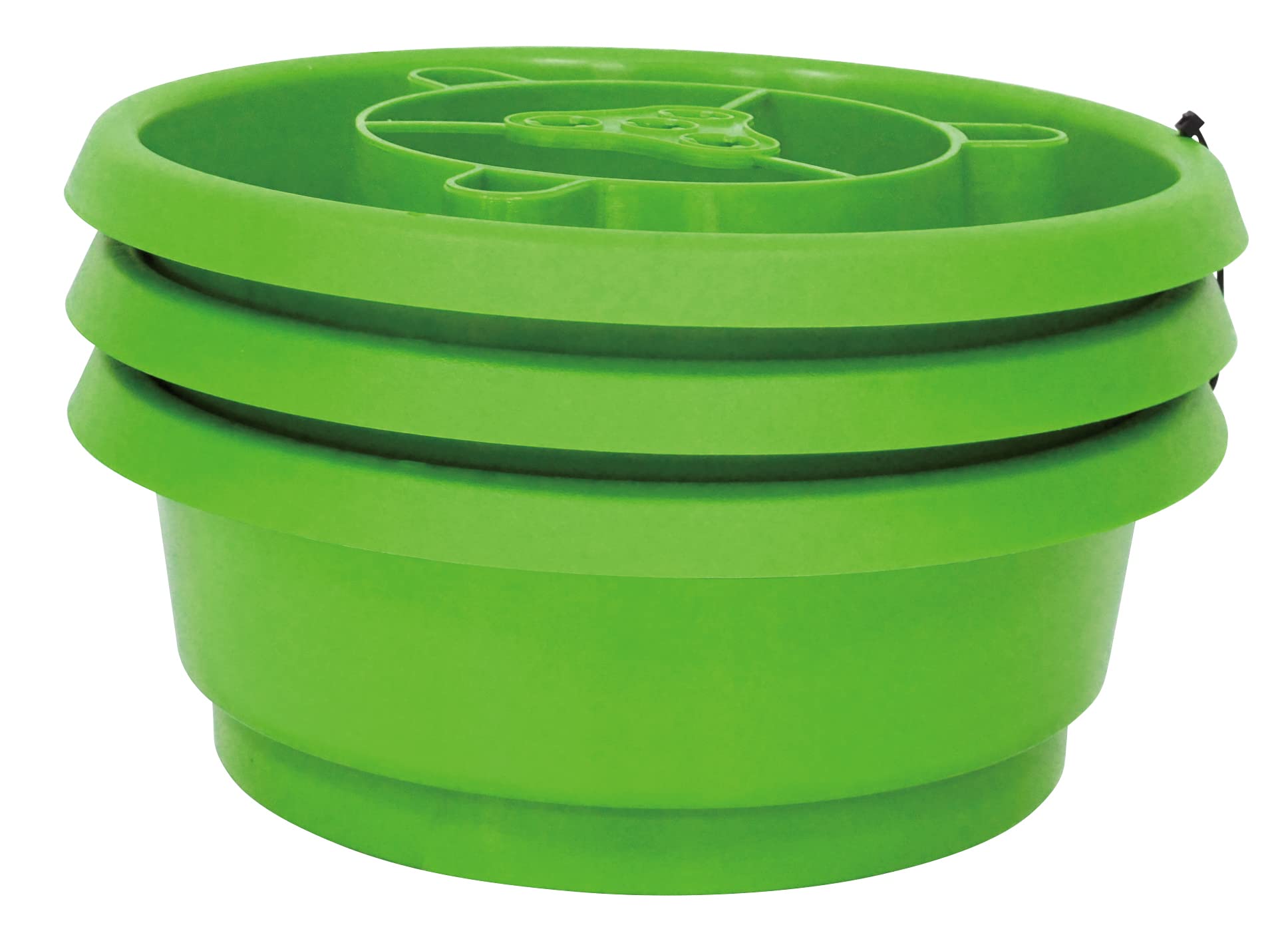 dehner-bew-sserungsring-schneckenschutz-3-st-ck-24-cm image 2