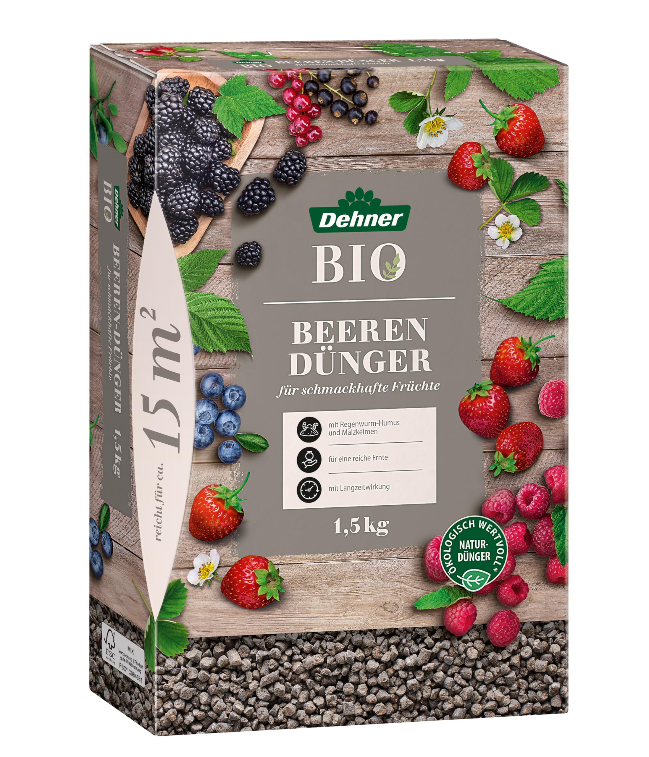 dehner-bio-beerend-nger-1-5-kg-npk-d-nger-f-r-beeren-15-qm image 1