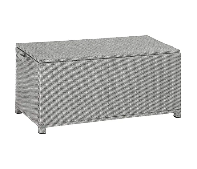 dehner-tessin-aufbewahrungsbox-130x60x60-cm-grau-wetterfest image 1