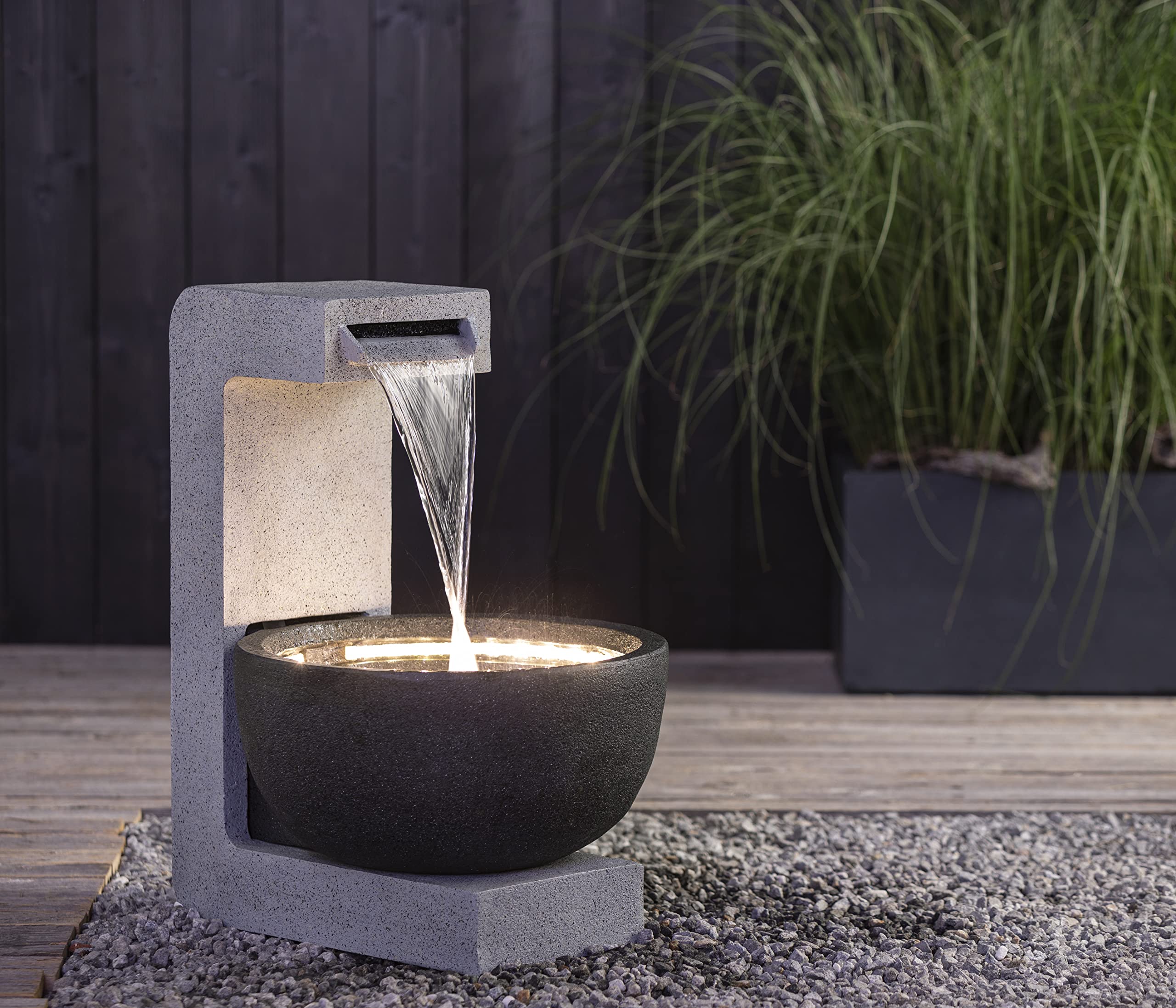 dehner-madeira-gartenbrunnen-mit-led-65x43x51-5-cm-8-liter image 7
