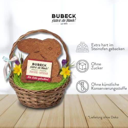 bubeck-hundekuchen-osterhasen-xxl-hundekekse-10er-pack image 5