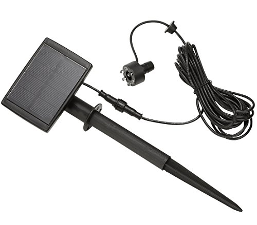 dehner-wild-nature-solar-led-universalbeleuchtung-gartenleuchte-schwarz image 5