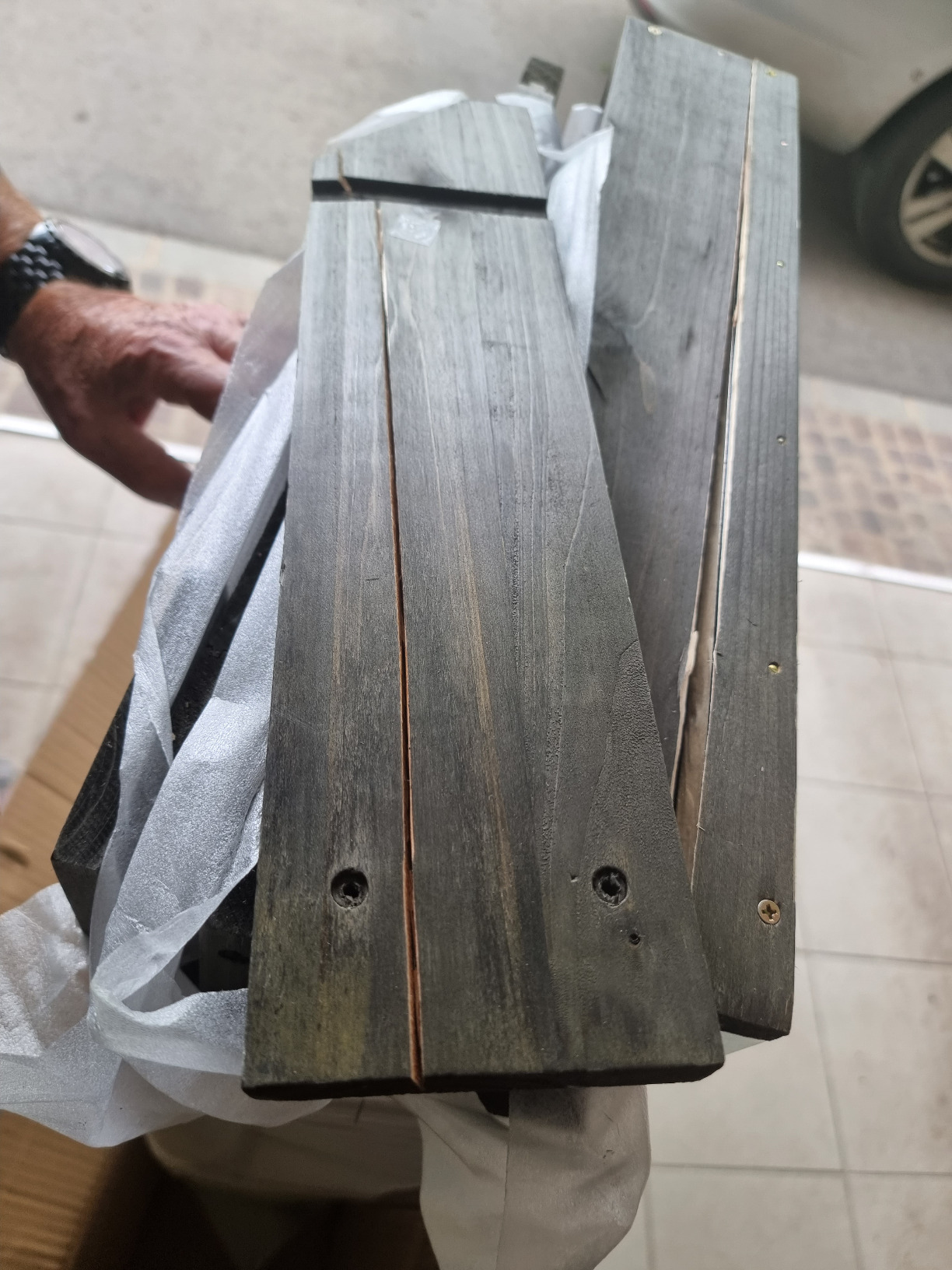 Stabiler Tisch