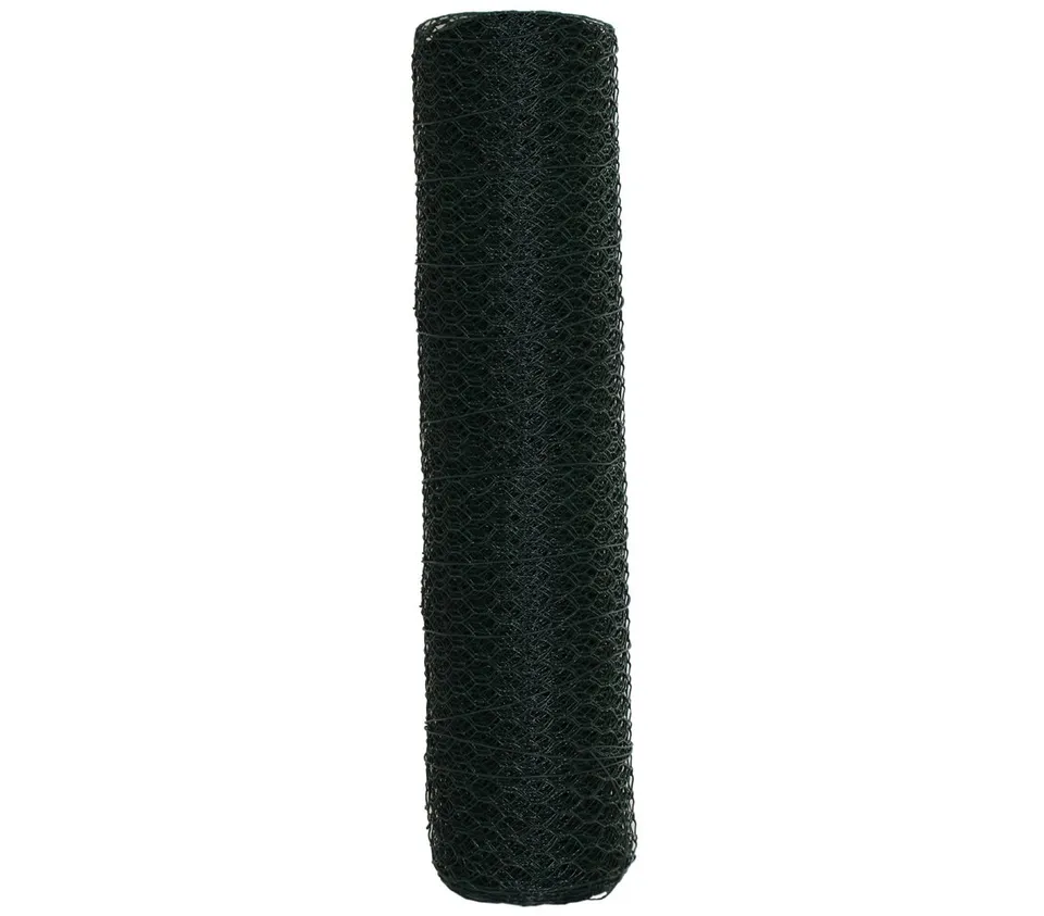 dehner-drahtgitter-13-mm-sechseckig-10x0-5-m-pvc-ummantelt image 1