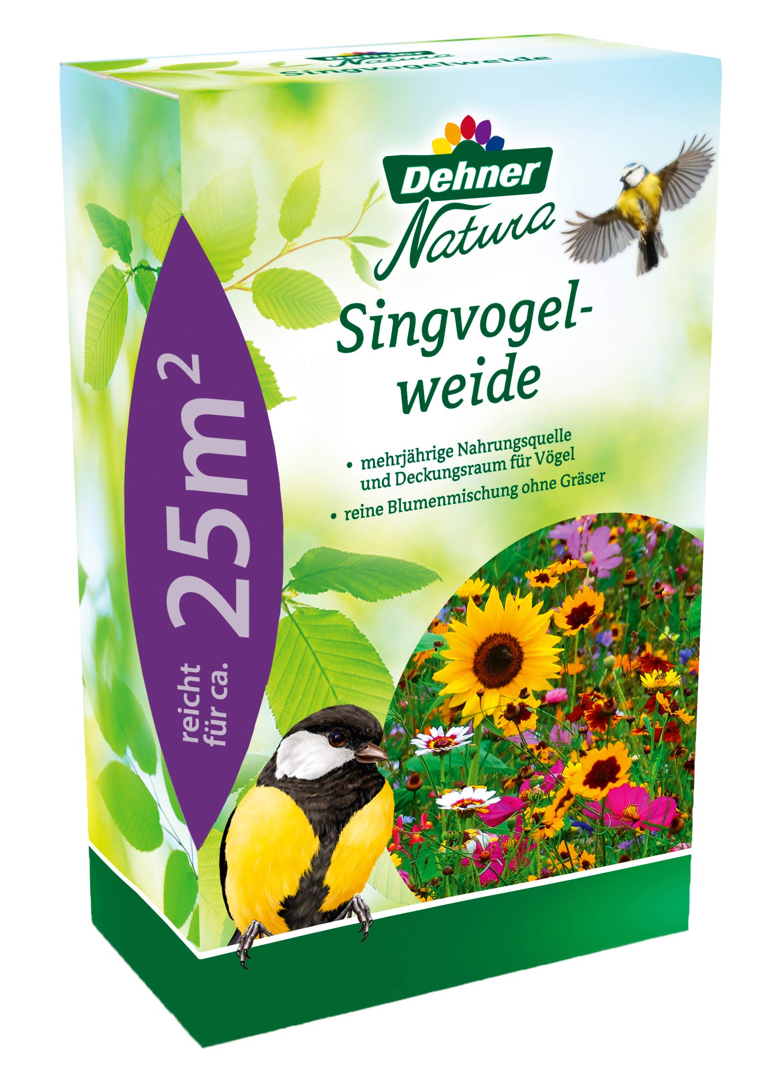 dehner-natura-singvogelweide-blumenmischung-0-25kg-25qm image 1