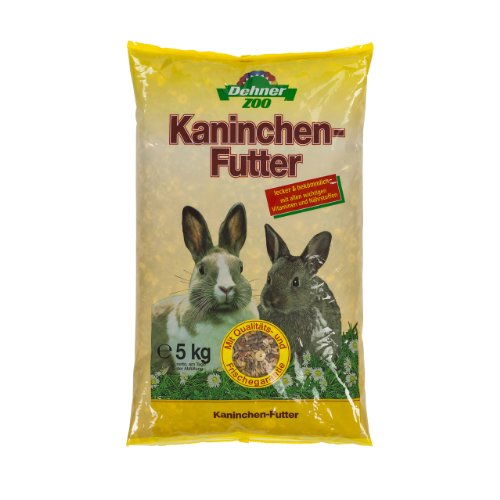 dehner-kaninchenfutter-alleinfutter-5-kg-mit-luzerne image 2