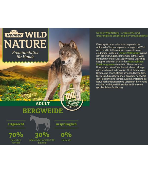 dehner-wild-nature-hundefutter-nass-6x800g-getreidefrei image 8