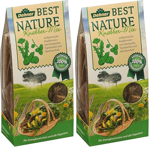 dehner-best-nature-knabber-mix-l-wenzahn-nagersnack-90-g-nat-rlich image 6