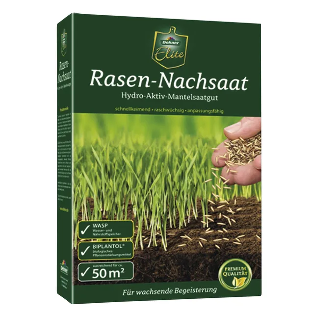 dehner-premium-rasen-nachsaat-rasensamen-1-25kg-50qm-mantel image 1