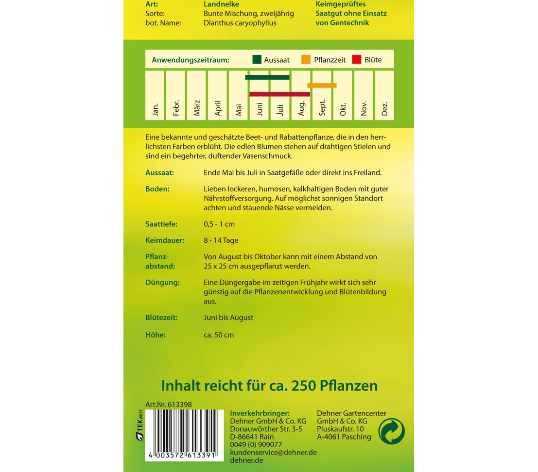 dehner-landnelke-bunte-mischung-blumensamen-5er-pack-zweij-hrig image 2