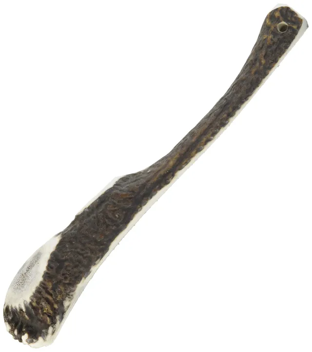 dehner-best-nature-hundesnack-rothirsch-geweih-halb-m image 1