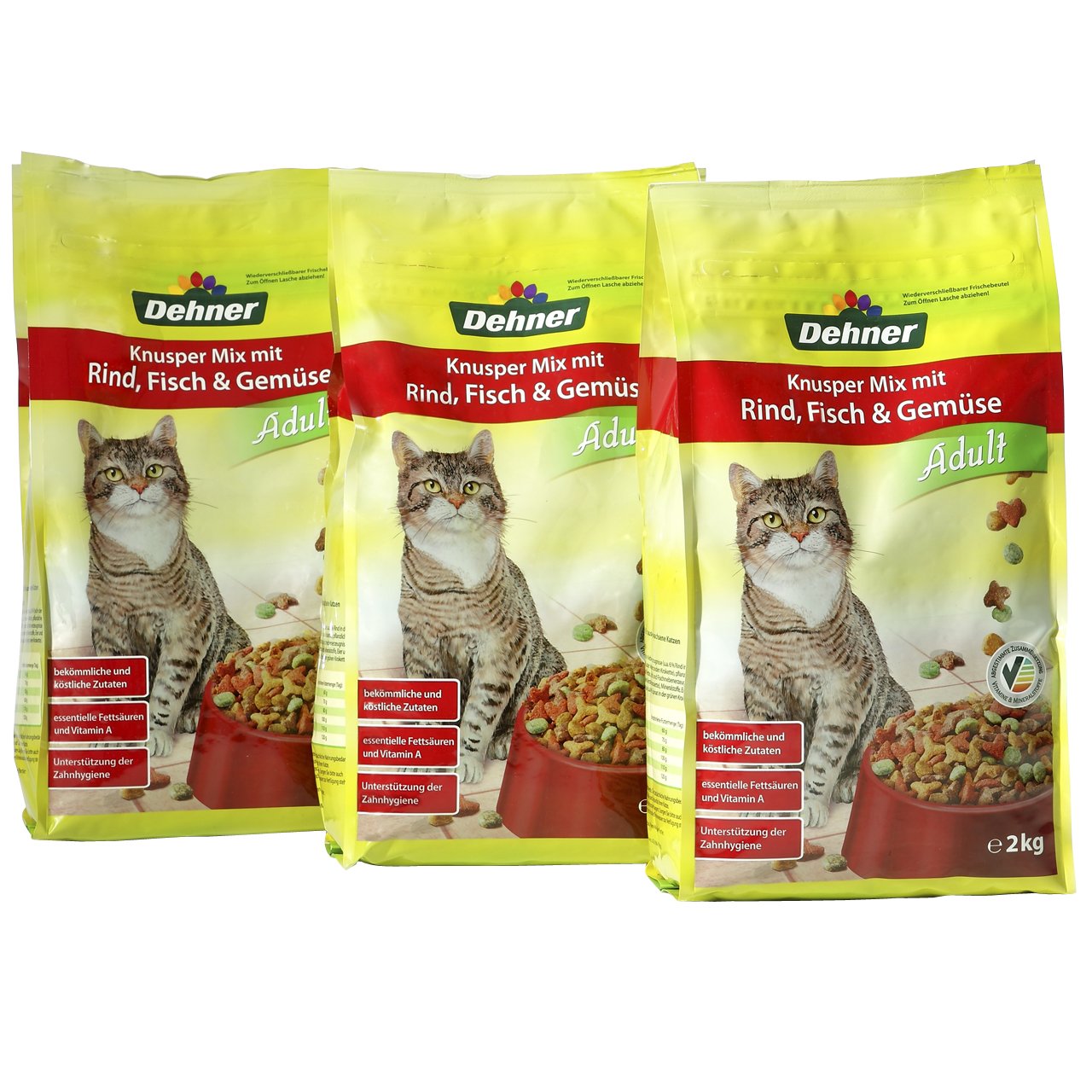 dehner-lieblinge-katzenfutter-gefl-gel-trocken-6-kg-zuckerfrei image 3