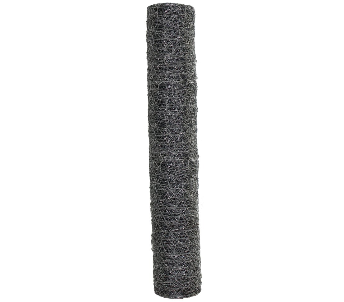 dehner-drahtgitter-verzinkt-10x0-5-m-25-mm-hasendraht-zaun image 1