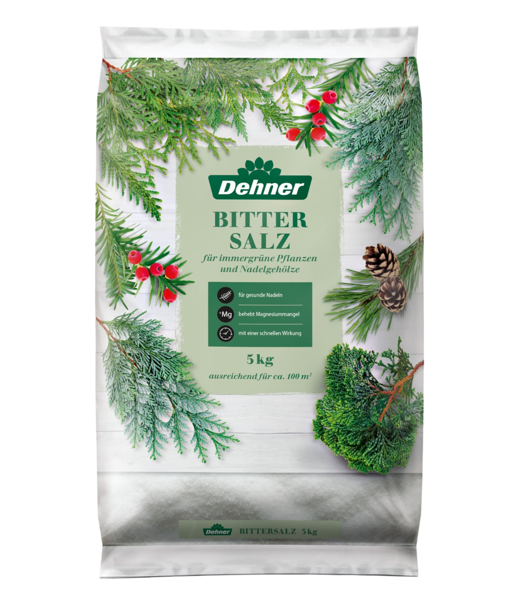 dehner-bittersalz-thujen-speziald-nger-5kg-magnesiumsulfat image 1