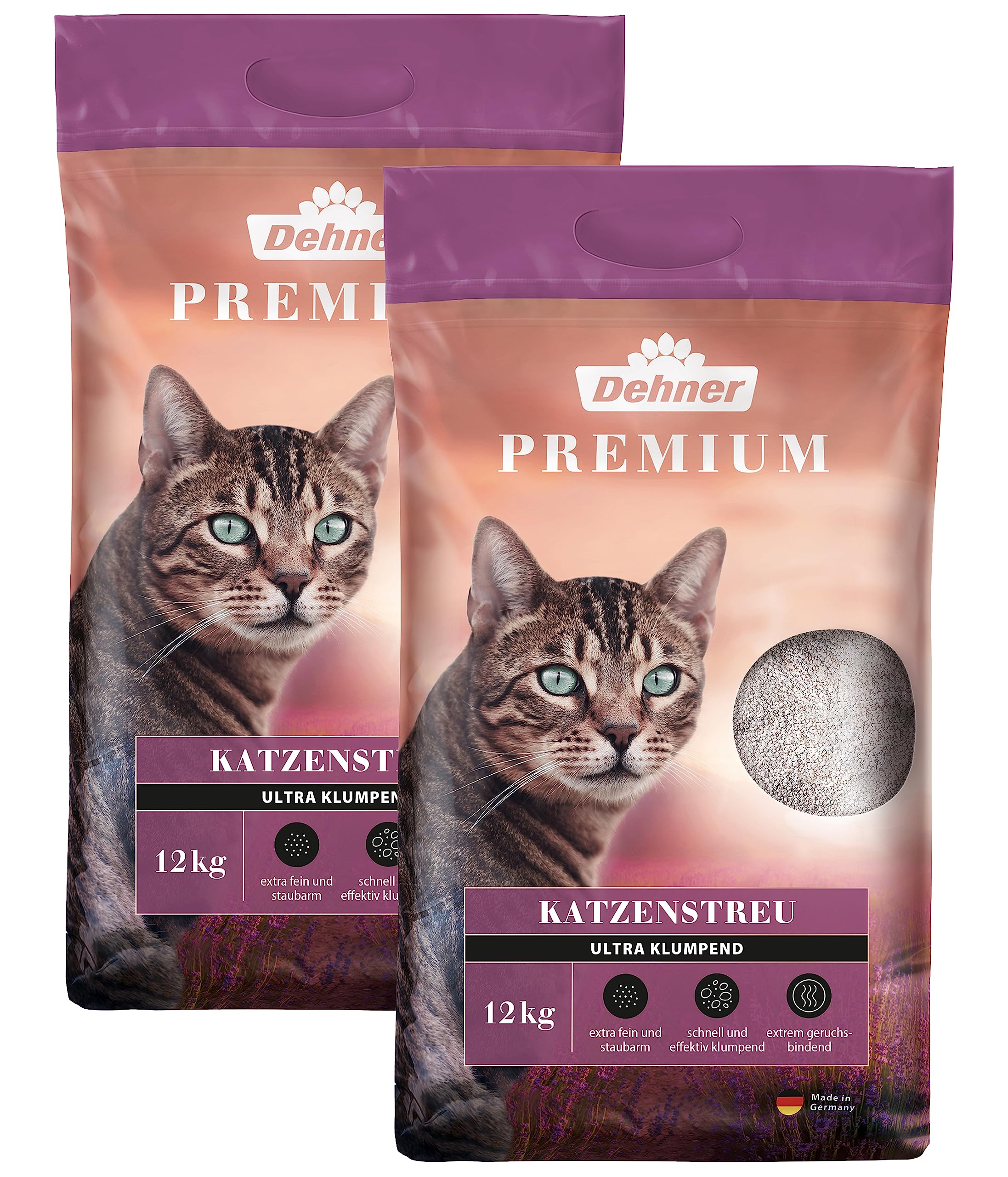 dehner-premium-katzenstreu-ultra-klumpend-12-kg-staubarm image 4