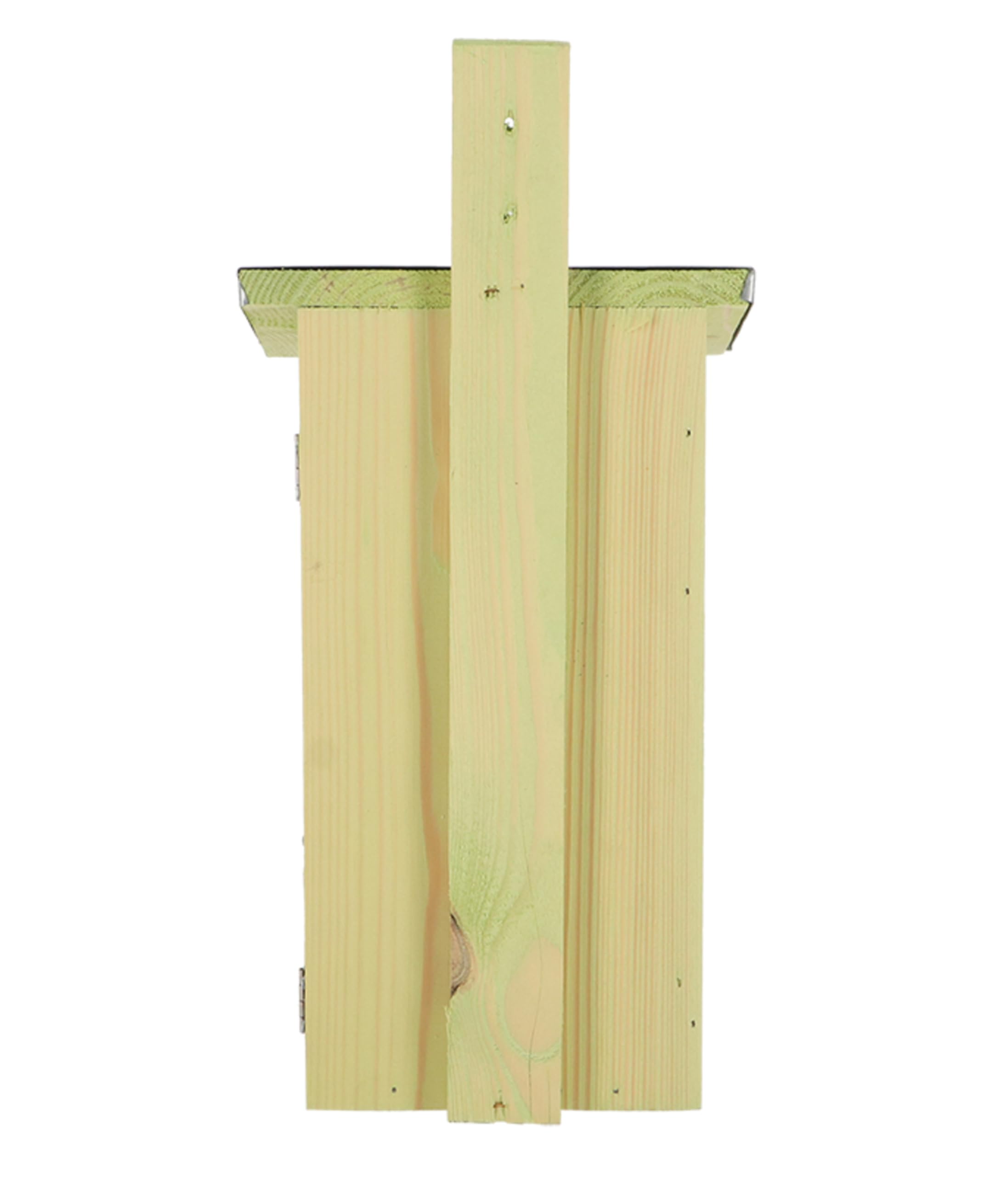 dehner-beobachtungsnistkasten-holz-plexiglas-kohlmeisen-33cm image 3