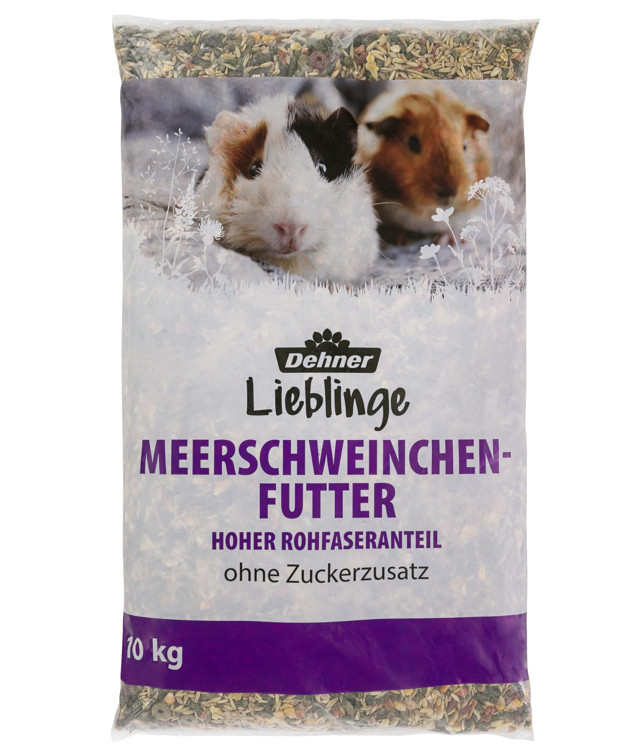 dehner-lieblinge-meerschweinchenfutter-5-kg-ohne-zucker-mit-vitamin-c image 6