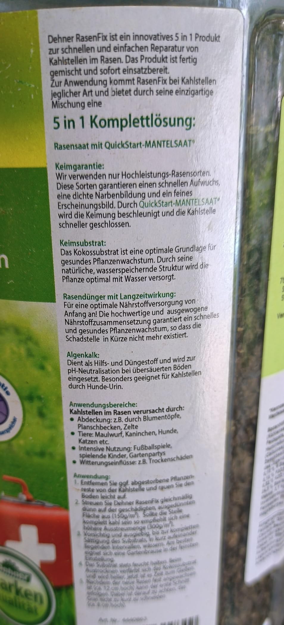 Keimt gut