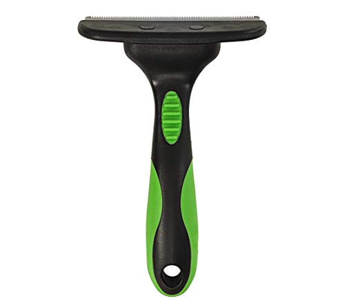 dehner-carding-striegel-xl-fellb-rste-f-r-hunde-katzen-entfilzen image 5